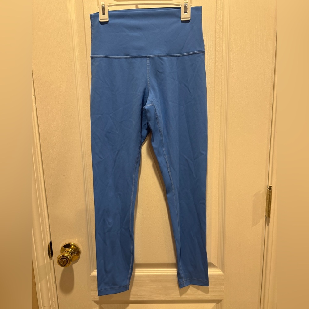 Lululemon Athletica Light Blue Leggings